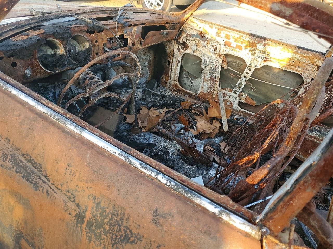 1973 Volkswagen Karmann Ghia