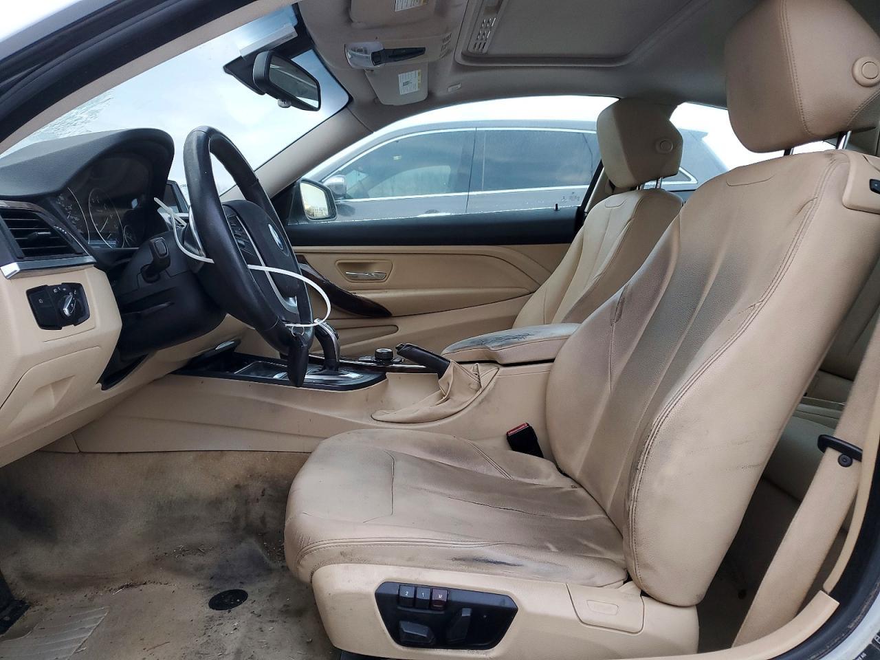 2014 BMW 428 xi