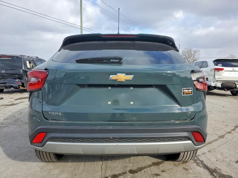 2025 Chevrolet Trax 1LT