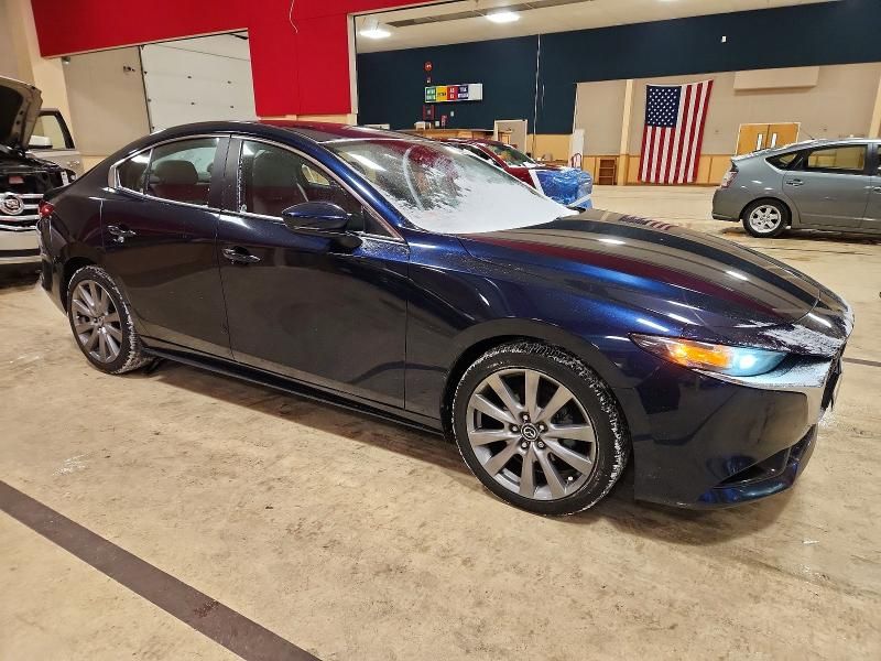 2019 Mazda 3 Preferred