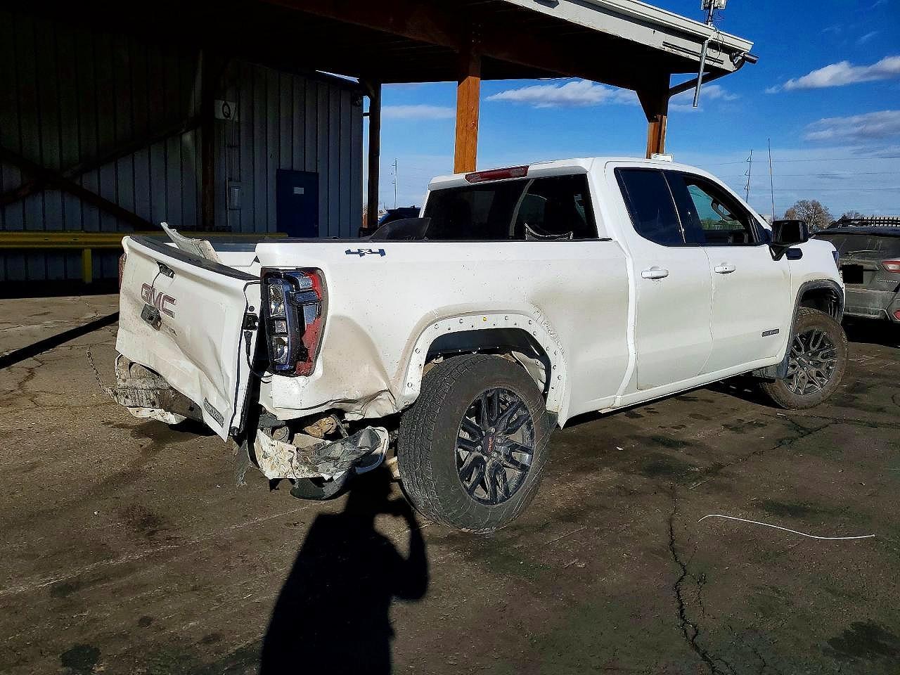 2023 GMC Sierra K1500 Elevation