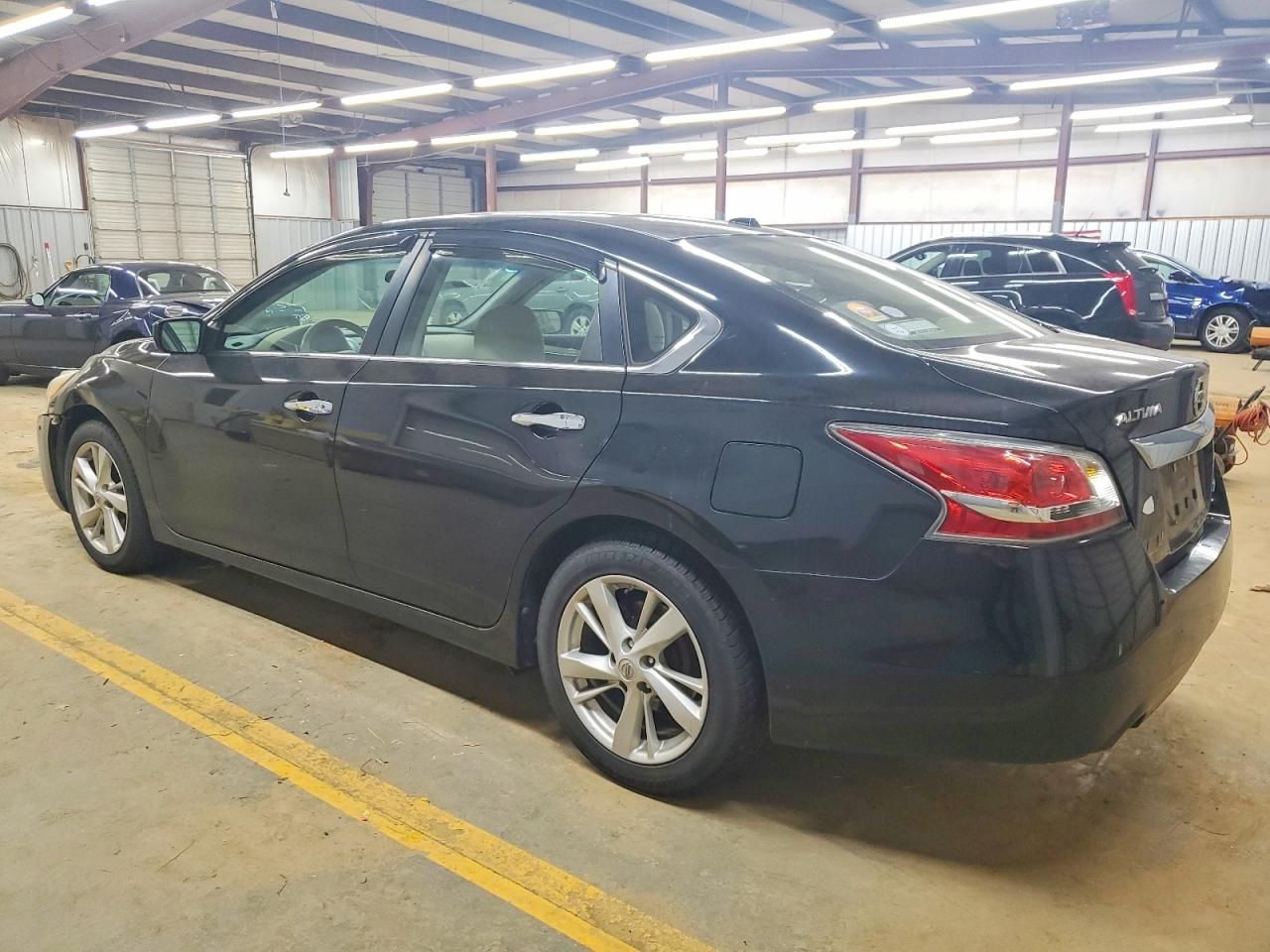 2014 Nissan Altima 2.5