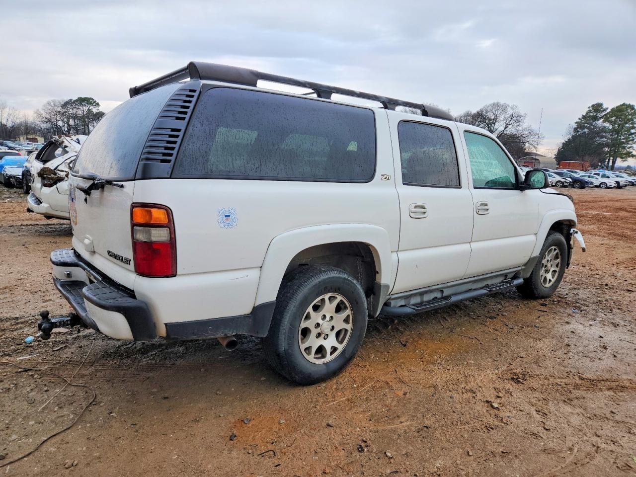 2002 Chevrolet Suburban K1500