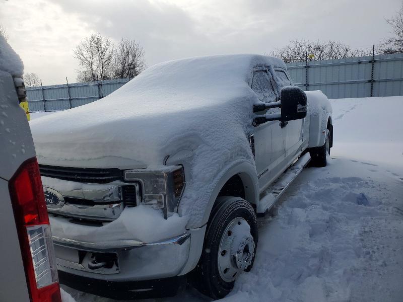 2019 Ford F450 Super Duty