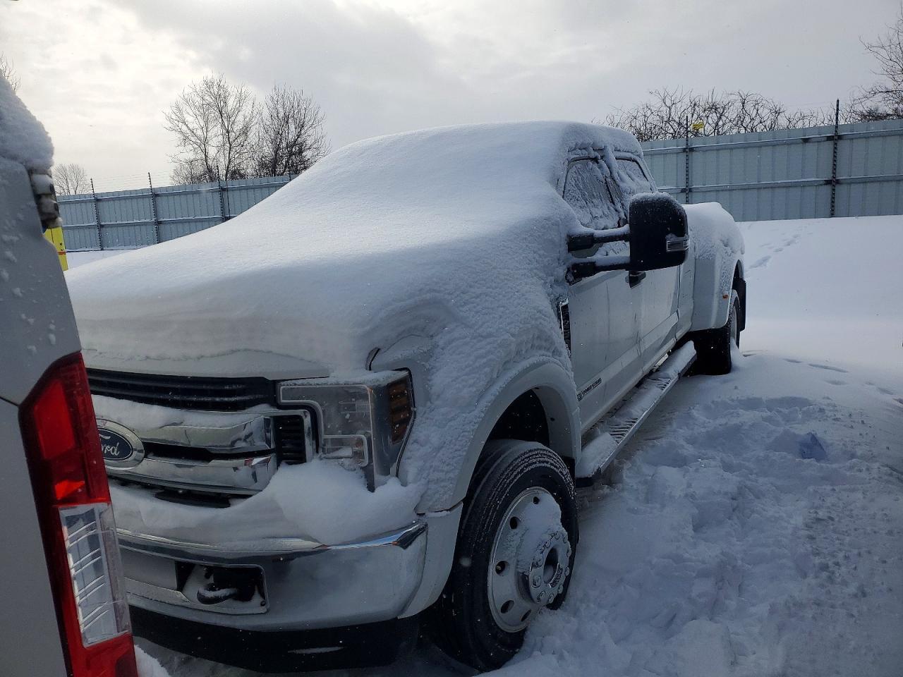 2019 Ford F450 Super Duty