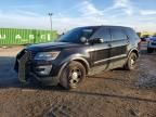 2016 Ford Explorer Police Interceptor