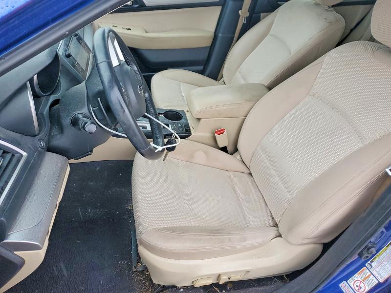 2016 Subaru Outback 2.5i Premium