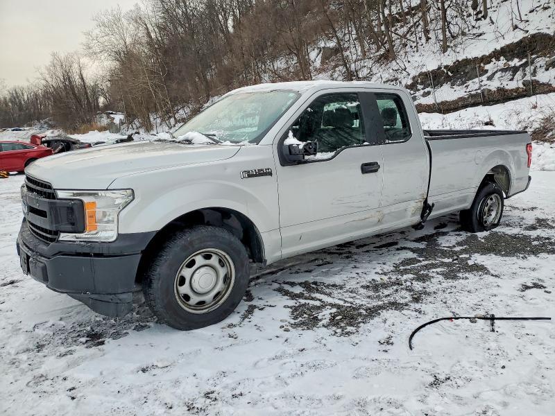 2019 Ford F150 Super cab