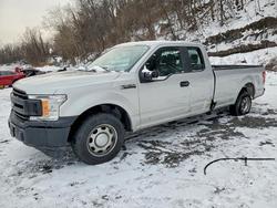 Ford salvage cars for sale: 2019 Ford F150 Super cab