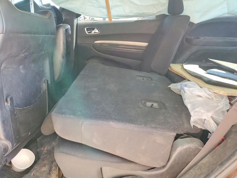 2014 Dodge Durango sxt