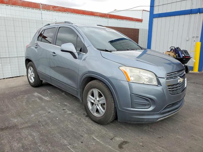 2015 Chevrolet Trax 1LT