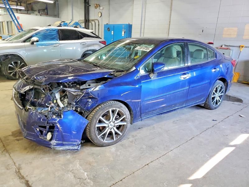 2017 Subaru Impreza Limited