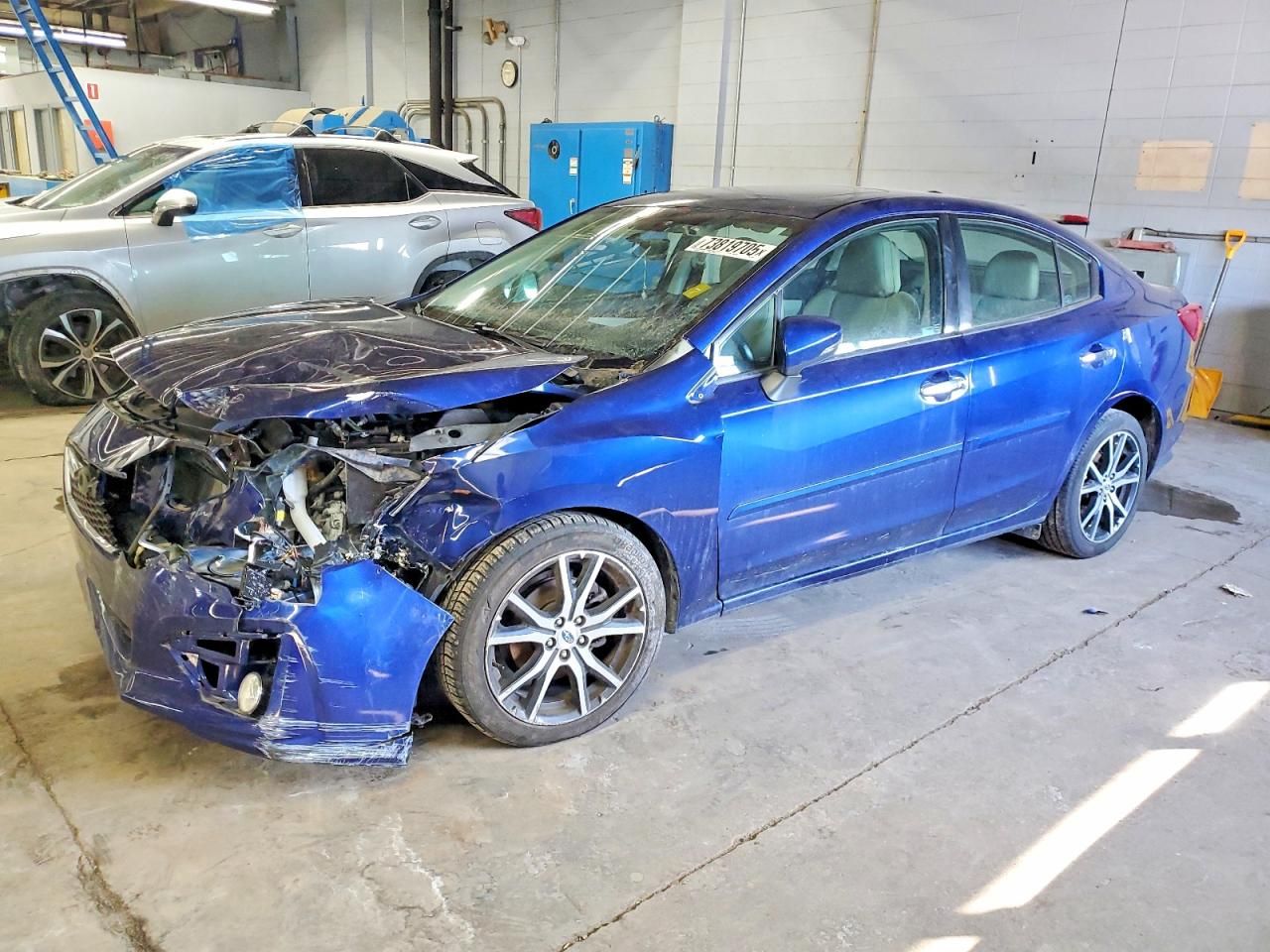 2017 Subaru Impreza Limited