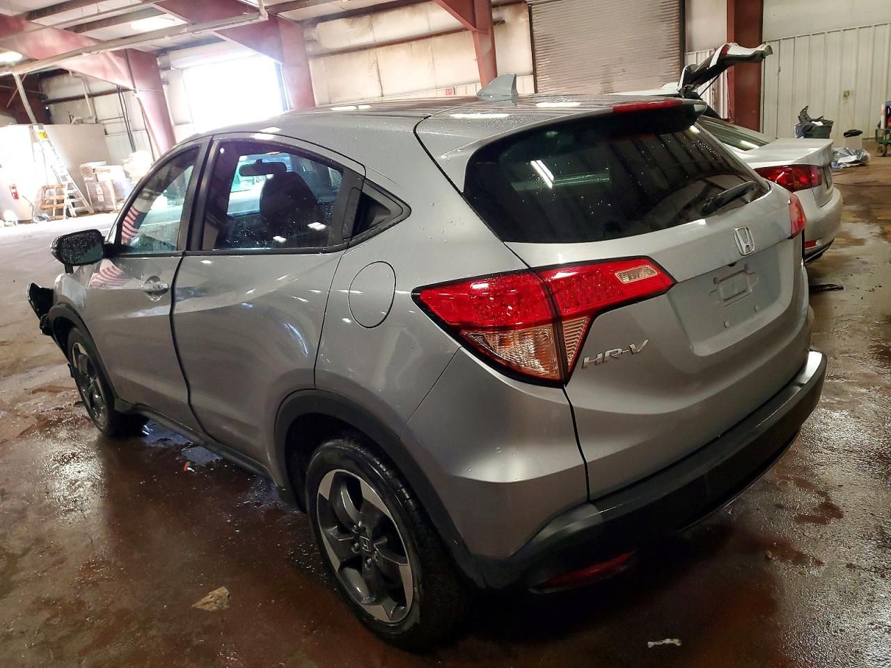 2018 Honda Hr-v ex