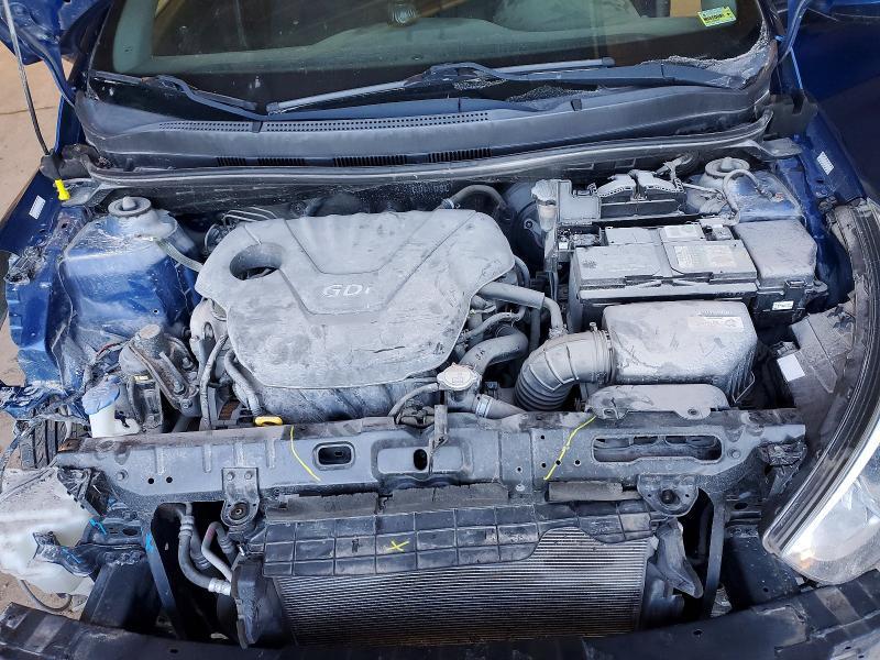 2015 Hyundai Accent gs