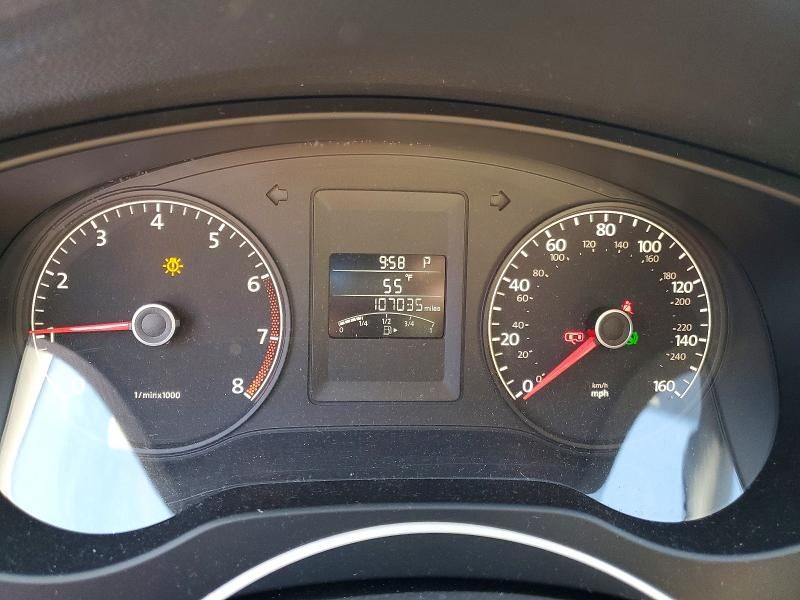 2011 Volkswagen Jetta se