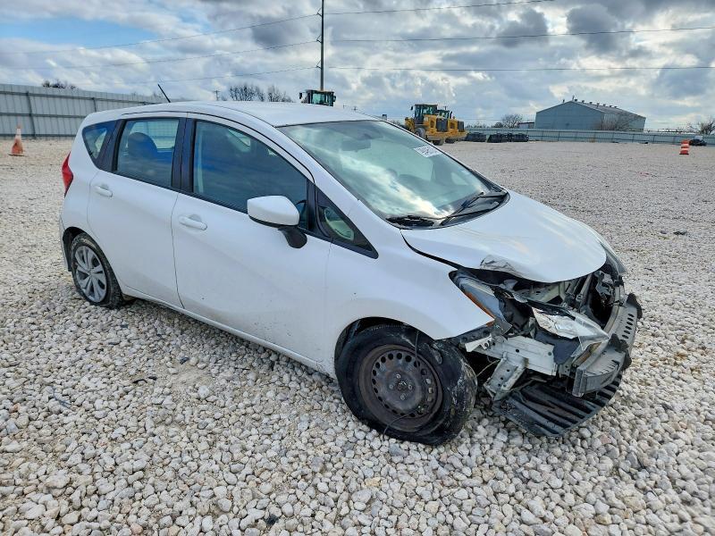 2019 Nissan Versa Note s