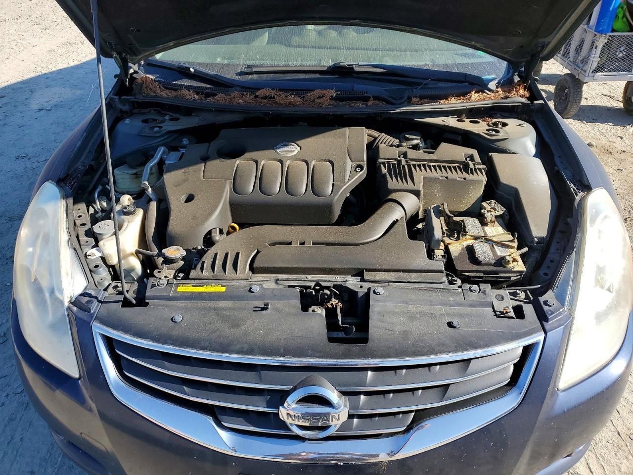 2010 Nissan Altima Base