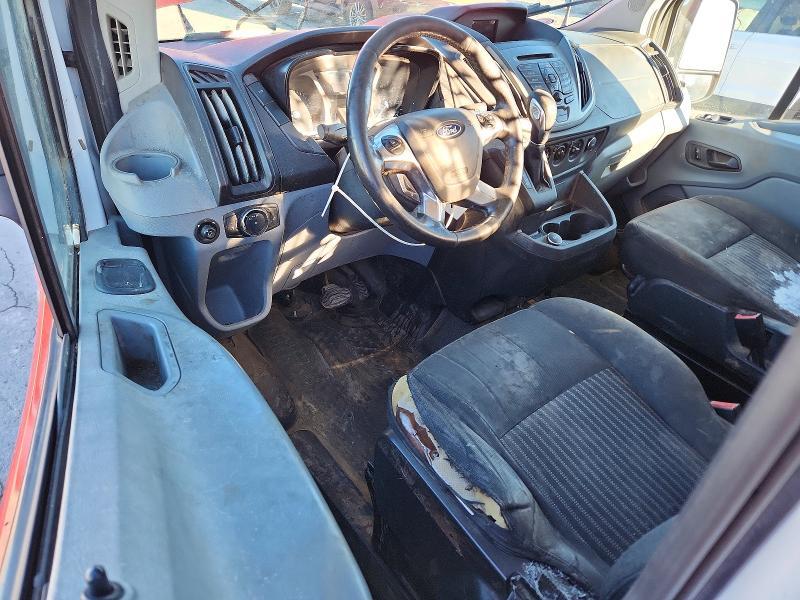 2017 Ford 250 Transit