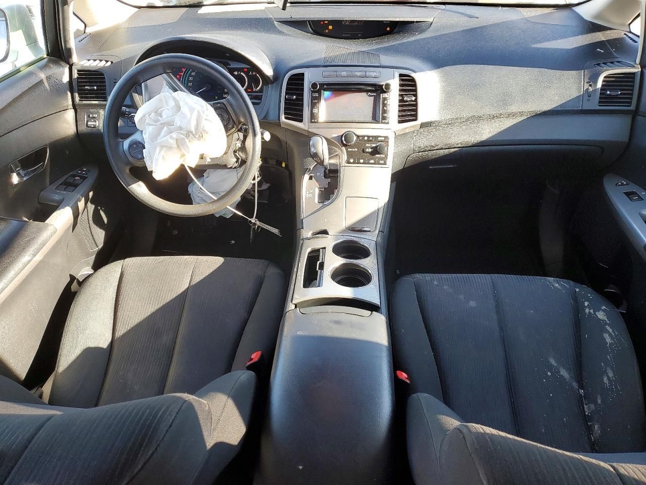 2013 Toyota Venza le