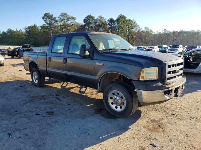 2006 Ford F250 Super Duty