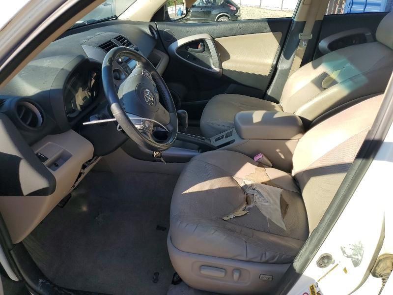 2008 Toyota Rav4 Limited