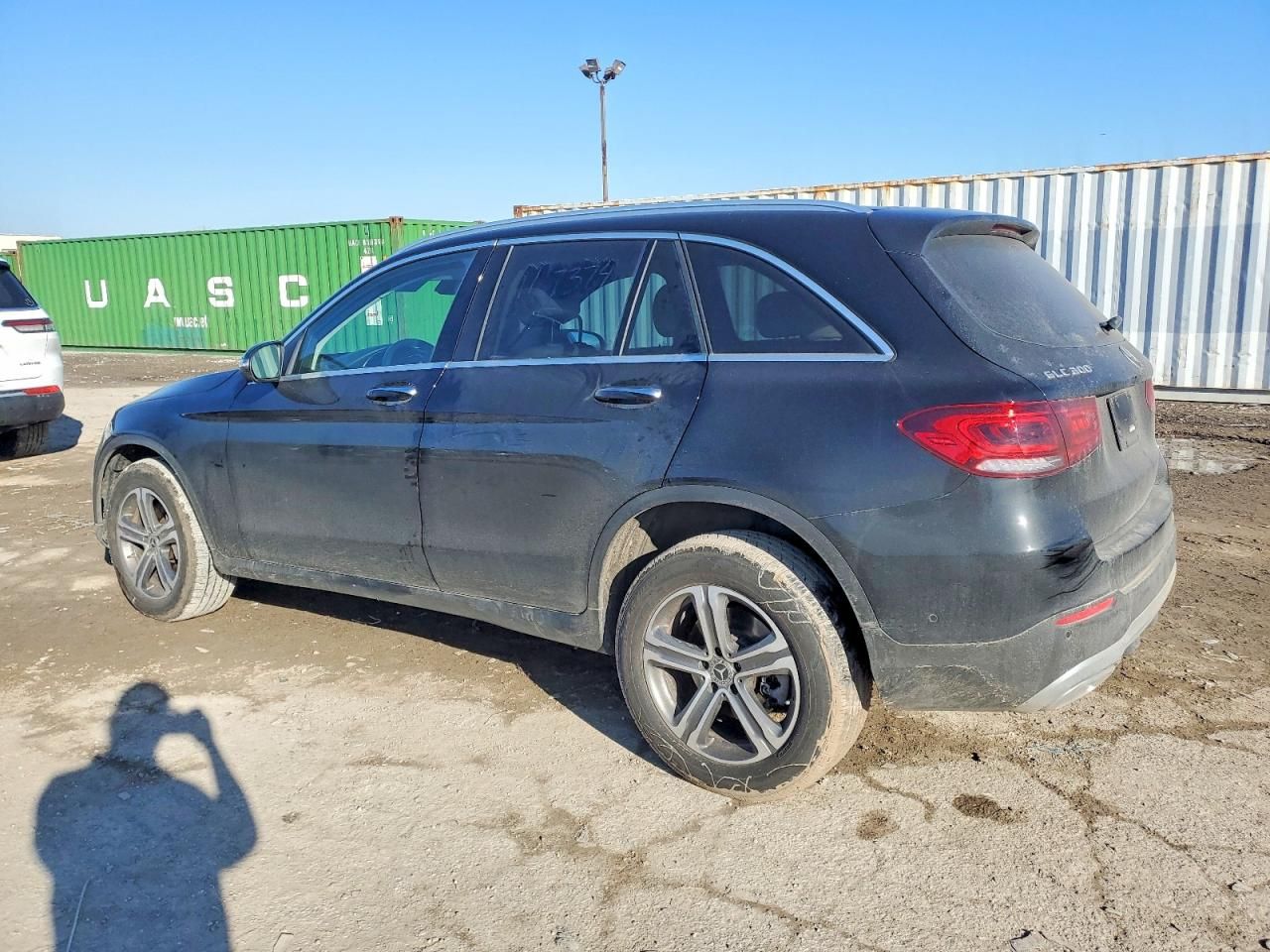 2022 Mercedes-Benz Glc 300 4matic