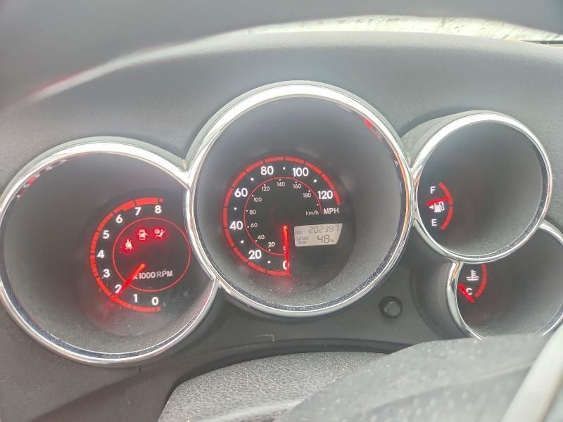 2007 Toyota Corolla Matrix xr