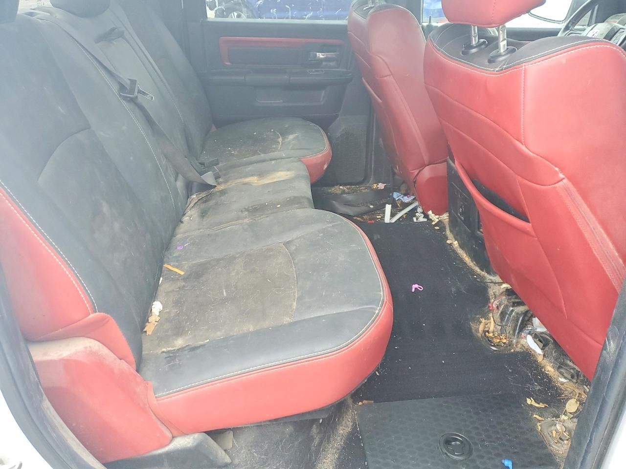 2018 Dodge Ram 1500 Rebel