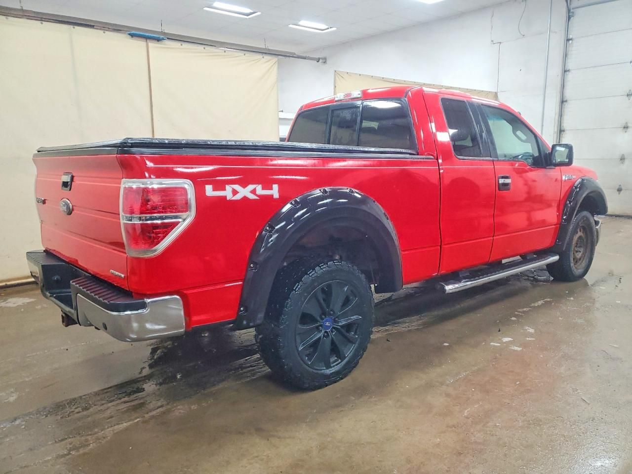 2011 Ford F150 Super cab