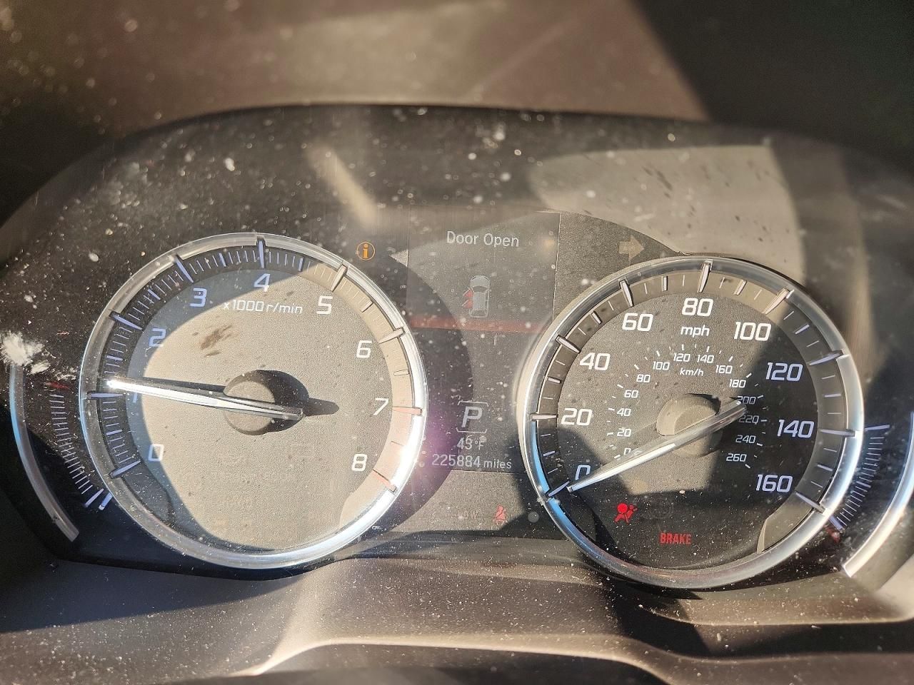 2014 Acura Mdx Technology