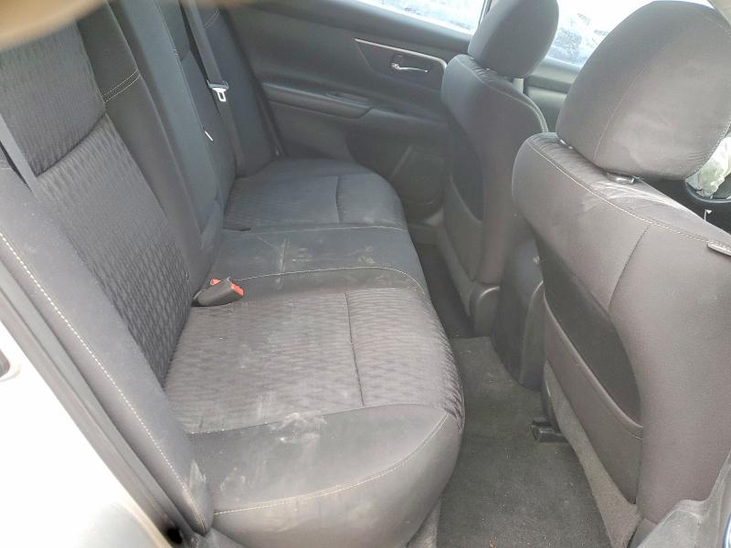 2018 Niss Altima 2.5 sv