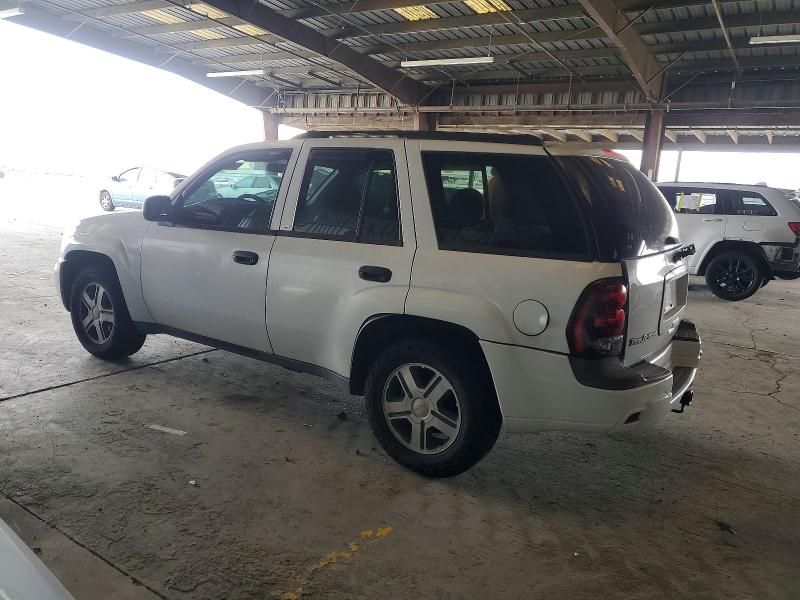 2004 Chevrolet Trailblazer ls