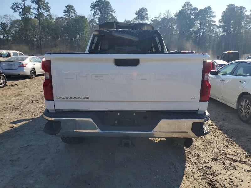 2021 Chevrolet Silverado K2500 Heavy Duty lt