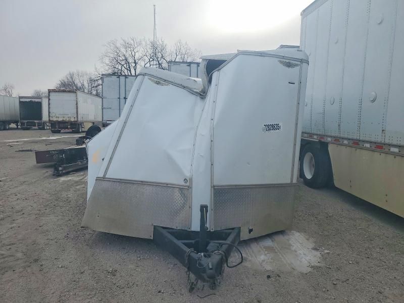 2013 H & H Enclosed Cargo Trailer