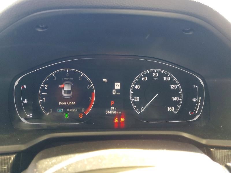 2022 Honda Accord Sport se