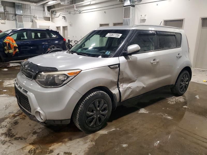 2014 KIA Soul +