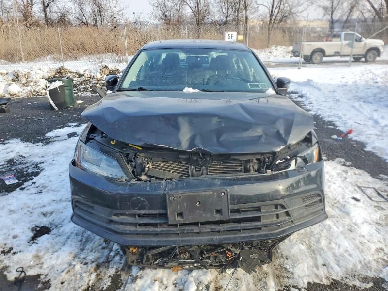 2017 Volkswagen Jetta se