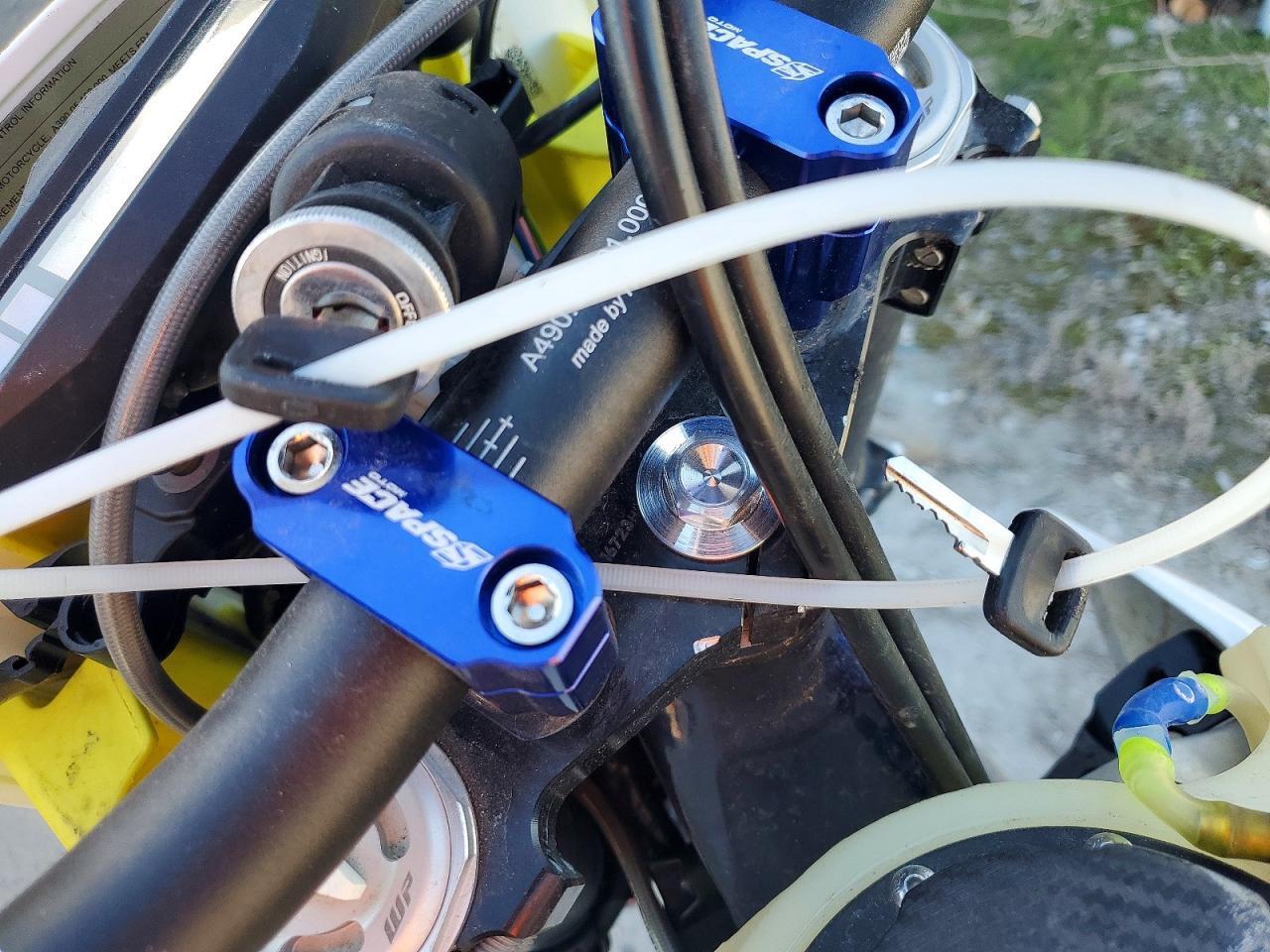 2024 Husqvarna FE501 W