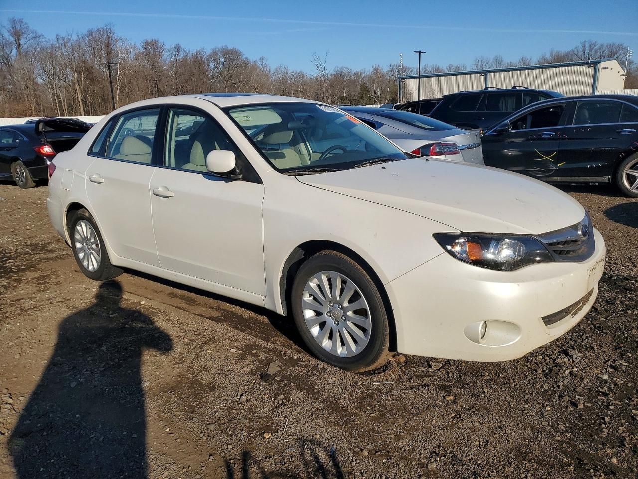 2010 Subaru Impreza 2.5i Premium