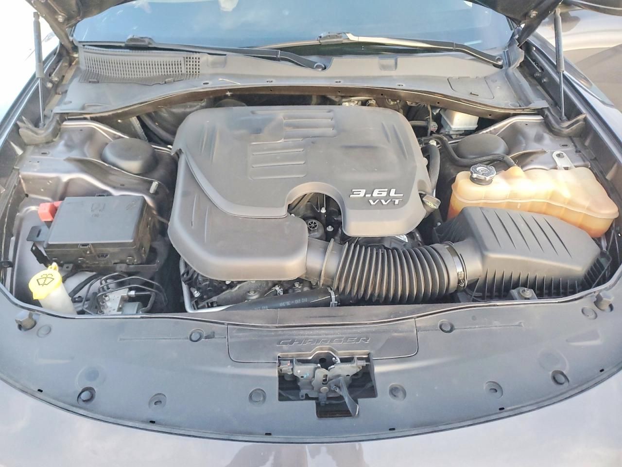 2020 Dodge Charger sxt