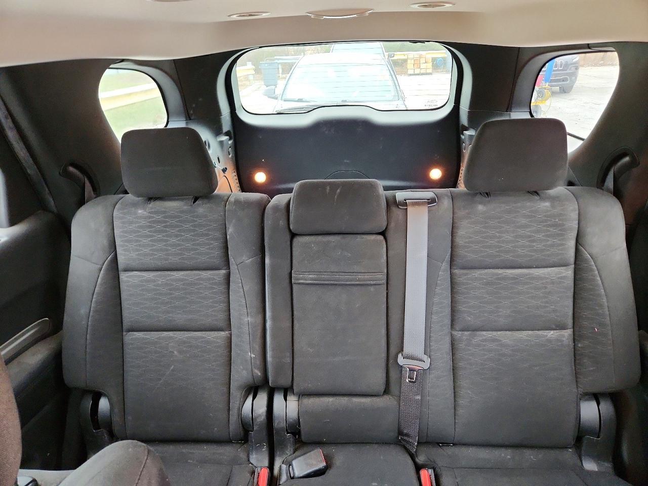 2019 Dodge Durango ssv
