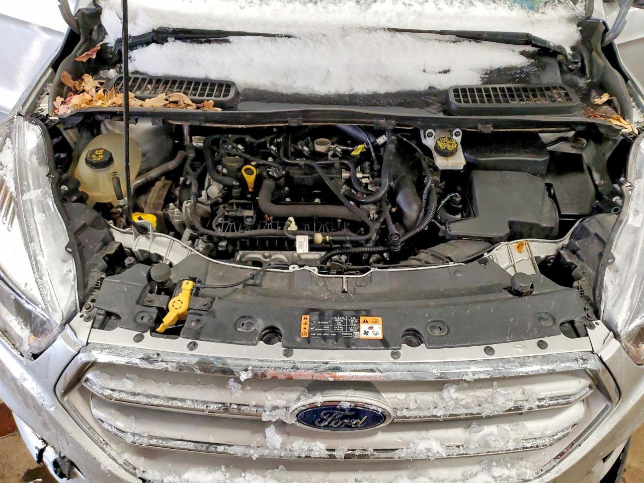 2019 Ford Escape se