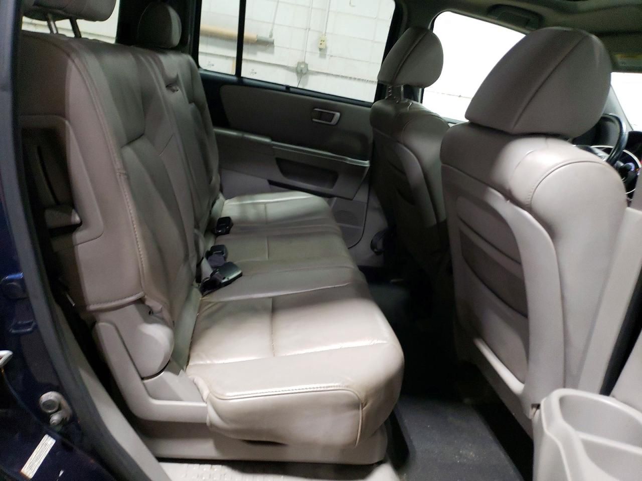 2010 Honda Pilot Touring