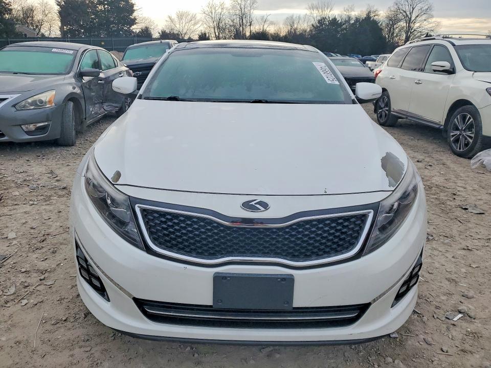 2014 KIA Optima sx