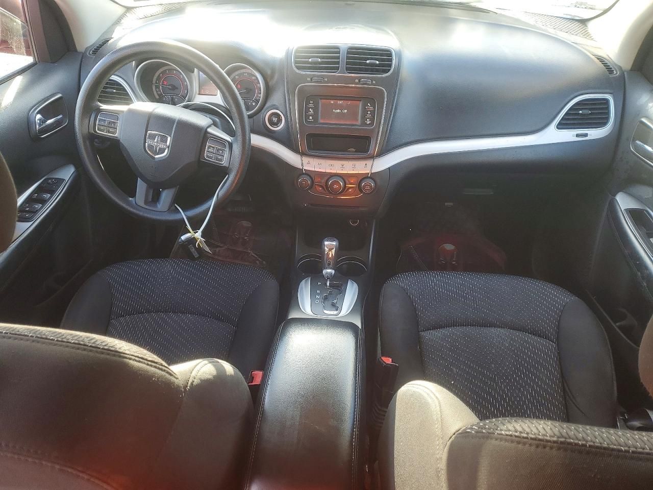 2016 Dodge Journey sxt