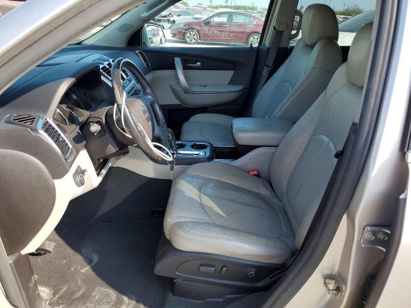 2007 GMC Acadia Slt-2