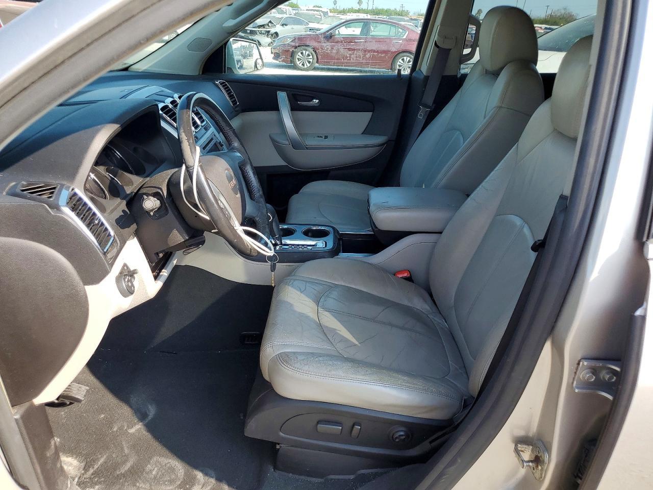 2007 GMC Acadia Slt-2