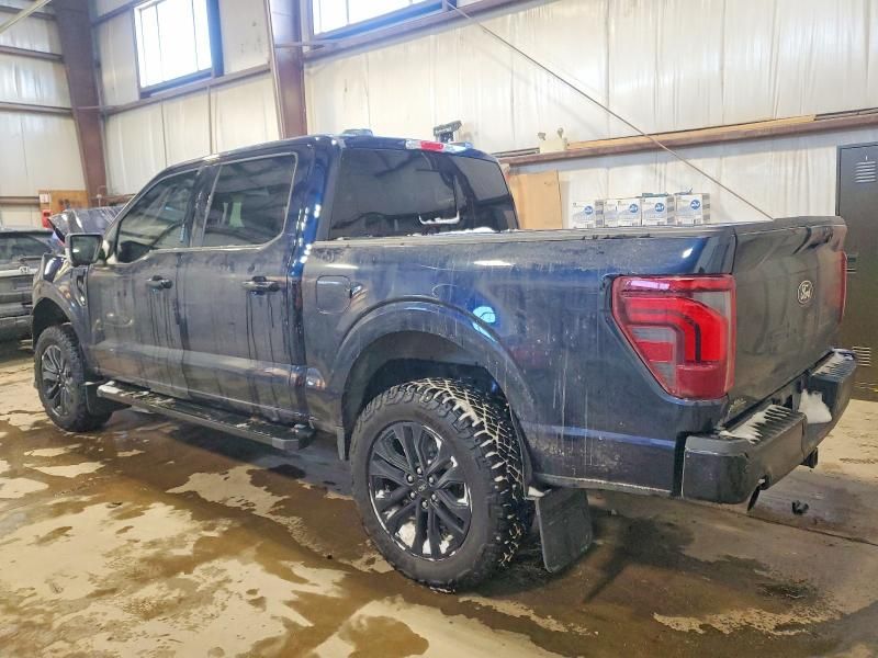 2024 Ford F150 Lariat