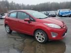 2011 Ford Fiesta ses